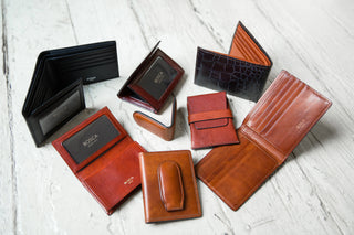 Our Leathers