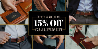Wallets and Belts
