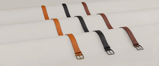 Italian leather Belts