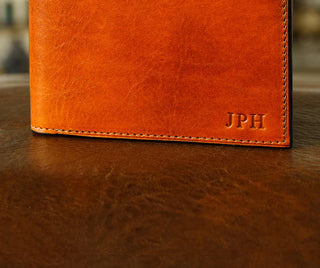 Monogrammable Wallets