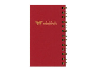 Spiral Address Book Refill