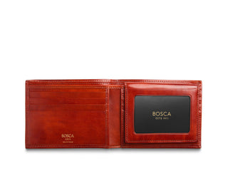 Buy Bosca Dolce Old Leather 8 Pocket