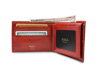 Bosca | Italian Leather Wallets, Bags