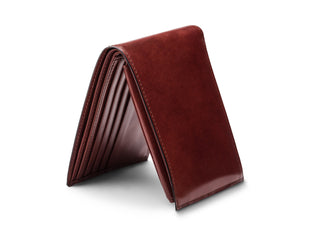 Bosca Black Leather Men's Wallet