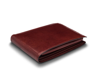 Buy Mens Leather Wallet, Personalized