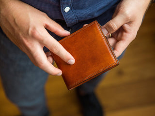 Dolce Italia Euro 8 Pocket Deluxe Executive Wallet