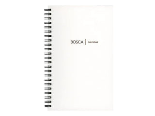 Spiral Calendar Refill for Address Book / Weekly Minder - 2027