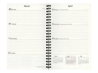 Address Book Bosca