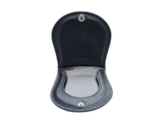Bosca Coin Purse Black Leather