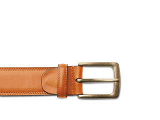 Dolce Amalfi Belt – Bosca Accessories
