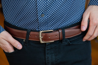 Buy Brown Belts for Men 