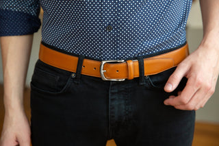 Del Greco Reversible Belt