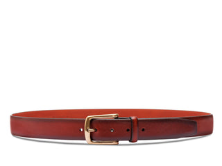 Smoked Old Leather Belt