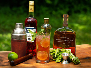 Hollywood Cocktail Shaker