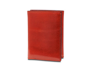 Italia Double I.D. Trifold Wallet
