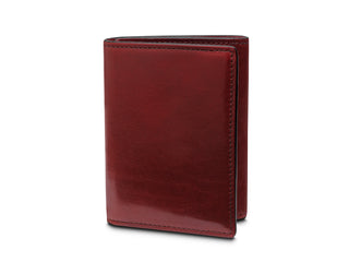 Italia Double I.D. Trifold Wallet
