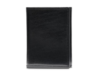 Italia Double I.D. Trifold Wallet