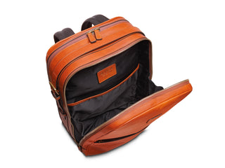 Open view of Dolce Italia Flex Backpack