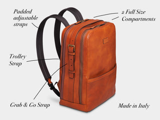 Dolce Italia Flex Backpack