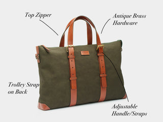 Dolce Marina The Arno Tote