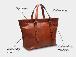 Dolce Italia Emma Carry-All Tote