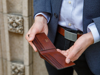 Dolce Italia Small Bifold Wallet