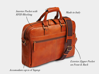 Single Gusset Stringer Bag