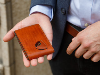 Dolce Italia Small Guitar Pick Wallet