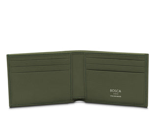 Small Bifold Wallet - RFID