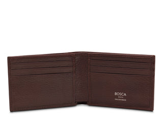 Small Bifold Wallet - RFID