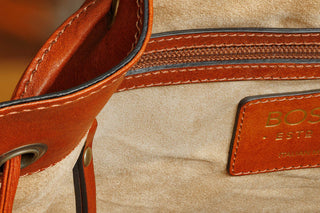 Close-Up view Dolce Classic Bucket Bag