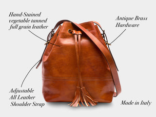 Dolce Classic Bucket Bag