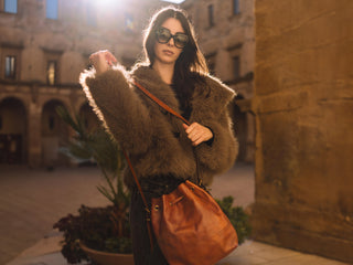 Dolce Mini Bucket Bag