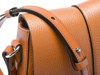 Close-Up View of Monfrini Milano Bag