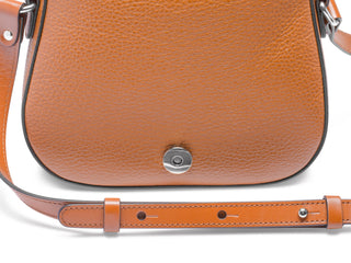 Close-Up View of Monfrini Milano Bag