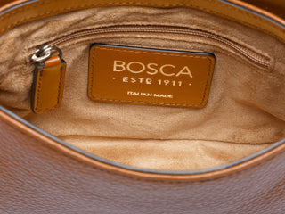 Interior View of Monfrini Milano Bag