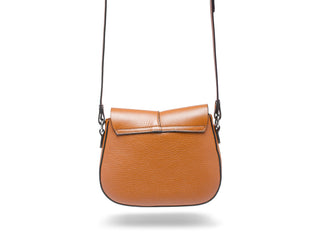 Back View of Monfrini Milano Bag