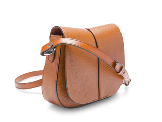 Side View of Monfrini Milano Bag