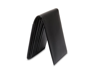 Black Saffiano Executive I.D. Wallet