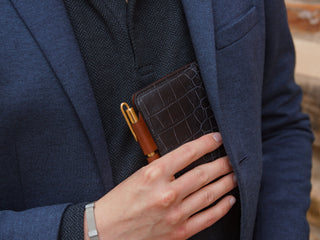 Vintage Crocco Field Journal