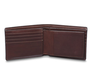 Navayo Slim 10 Pocket Flip I.D. Bifold