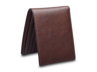 Navayo Slim 10 Pocket Flip I.D. Bifold