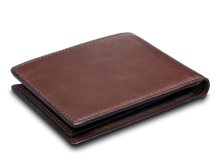 Navayo Slim 10 Pocket Flip I.D. Bifold