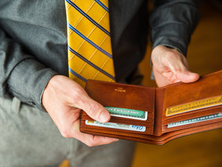 Dolce 8 Pocket Wallet